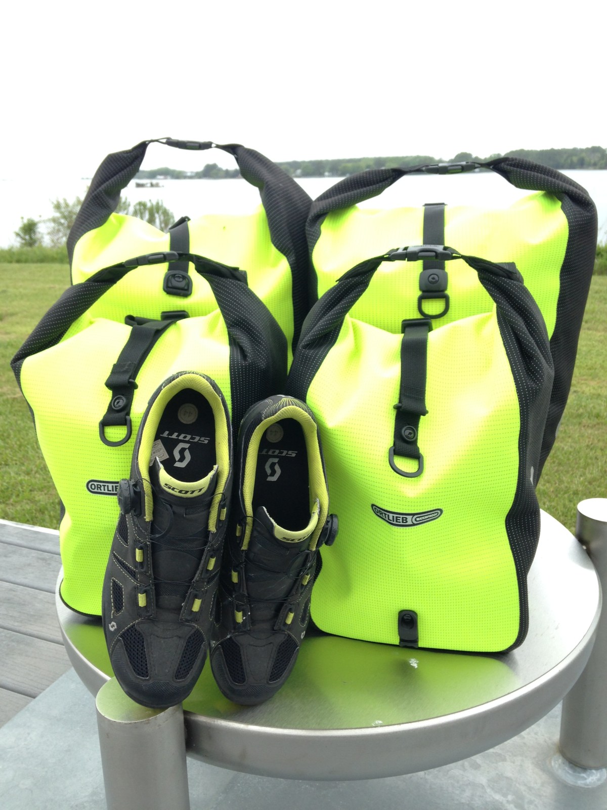 Matching Bags and&nbsp;Shoes